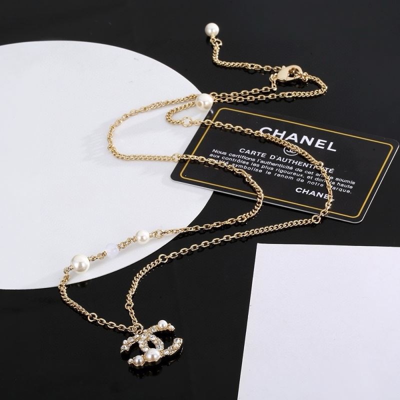 Chanel Necklaces